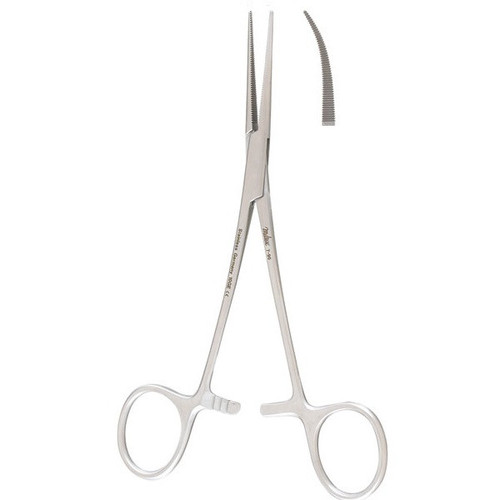Miltex Curved Coller Forceps (7-91)