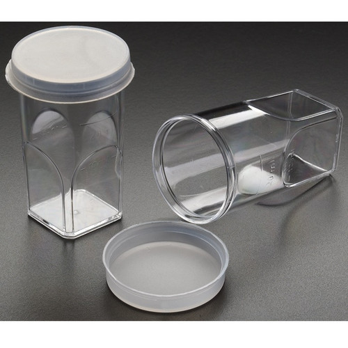25mL Sample Dilution Vial in Trays- 1,000/Case (V130)