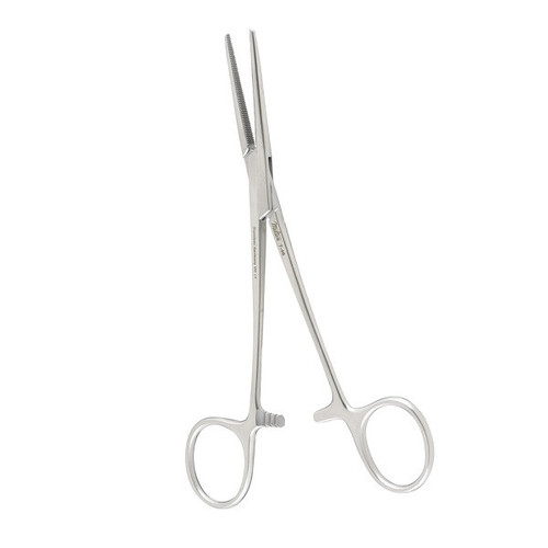 Crile Straight Forceps - 15.9cm