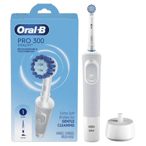 P&G Oral-B Vitality Pro 300 Sensitive Electric Toothbrush (80692988)