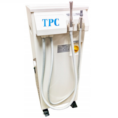 TPC 2530 Mobile Vacuum System