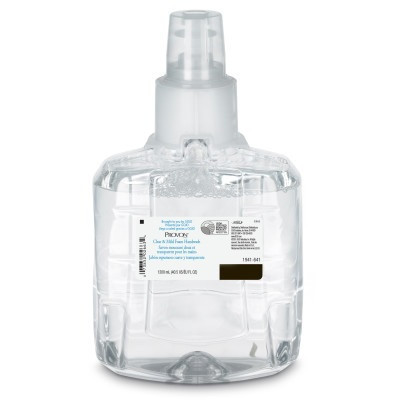 PROVON® Clear & Mild Foam Handwash in 1,200mL Refill - 2/Case