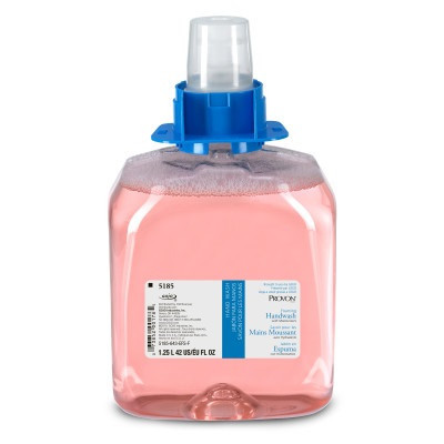 PROVON® Foaming Handwash with Moisturizers in 1250mL Refill Dispenser - 4/Case
