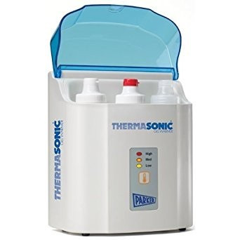 Thermasonic 3 Bottle Gel Warmer
