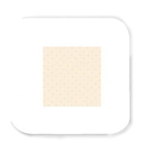 First Aid®  1-1/2" x 1-1/2" Clear Adhesive Bandages - 100/Box