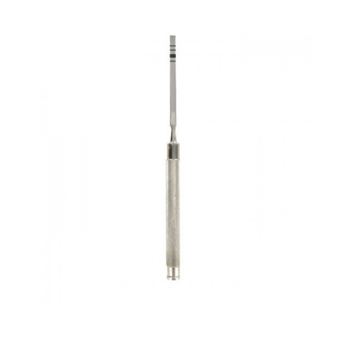 ECO 4mm Straight Chisel with Markings