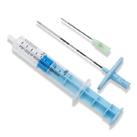 Portex® Single Shot Epidural Tray - 10/Case (4971-18)
