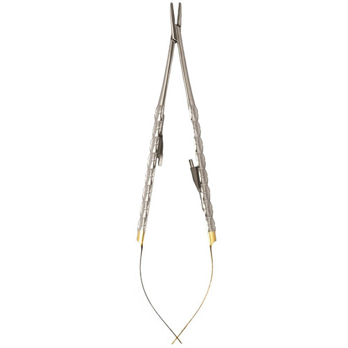 PDT Straight Castroviejo Needle Holder (T088)