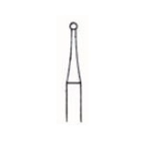 Miltex#3 RA Round Carbide Bur (DRA3)