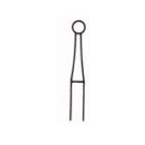Miltex #7 RA Round Carbide Bur (DRA7)