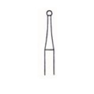 Miltex #4 HP Round Carbide Bur (DHP4)