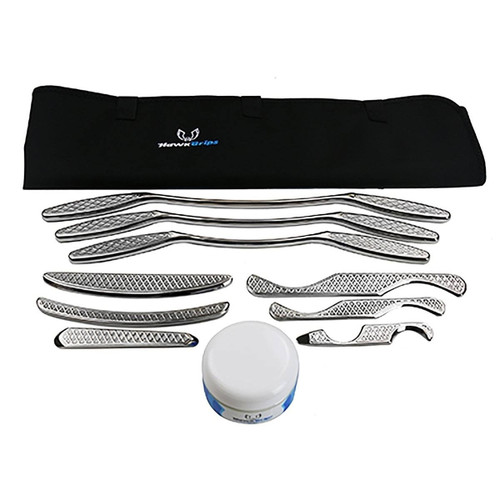 Hawkgrips Platinum Set (HGP)