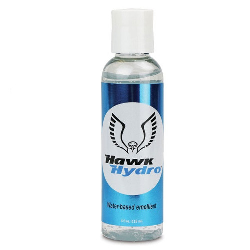 HawkGrips® HawkHydro Emollient in 4 oz. Bottle - 5 Bottles/Pack