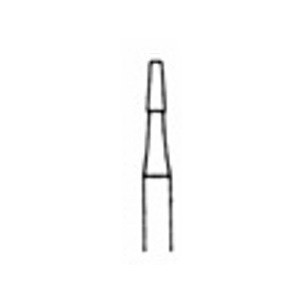 Miltex #702 RA Crosscut Fissure Taper Carbide Bur (DRA702)