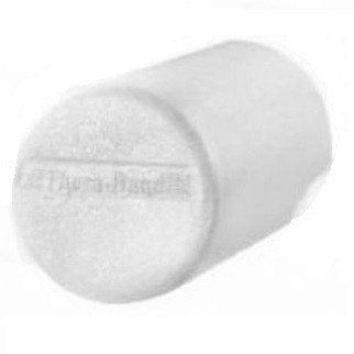 TheraBand 12" Pro Foam Roller with 4" Diameter - 6/Case