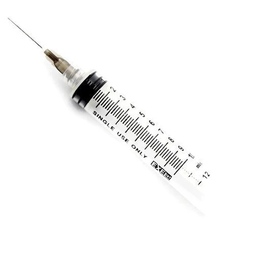 22G x 1-1/2" Needle with 10cc Luer Lock Syringe