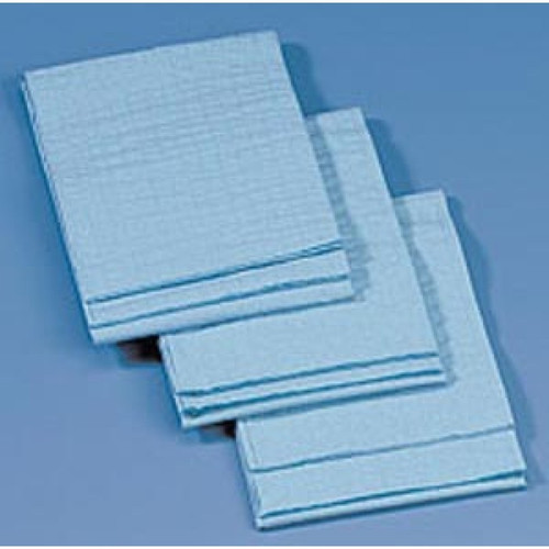 Busse 19-1/2" x 28" Blue Kaycel Utility Towel (6935)