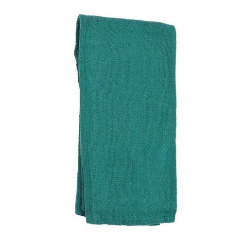 CHC Green 17" x 27" Sterile Devon™ OR Towels in 4-Pack - (20) 4-Packs/Case