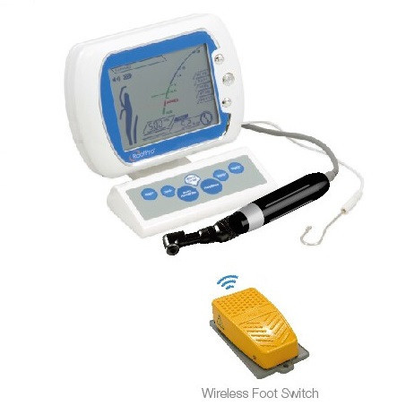 Pac-Dent RootPro™ Wireless Endo Motor with Apex Locator