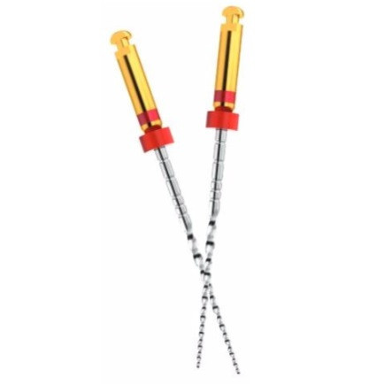 PacDent OneFile™G Reciprocating File Size 35 x 25mm with 0.06 Taper - 3/Pack