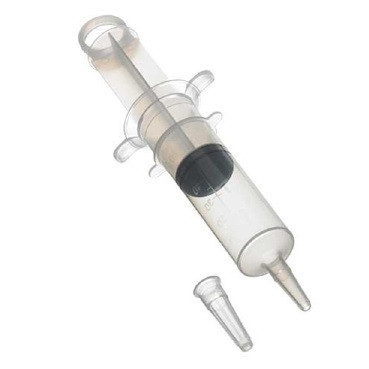 60cc Gent-L-Kare® Sterile Piston Syringe - 50/Case