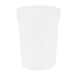 Gent-L-Kare® Translucent Heavyweight Carafe Liner - 200/Case (H216-01)