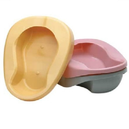 Turquoise Pontoon Bedpan - 20/Case (H120-07)