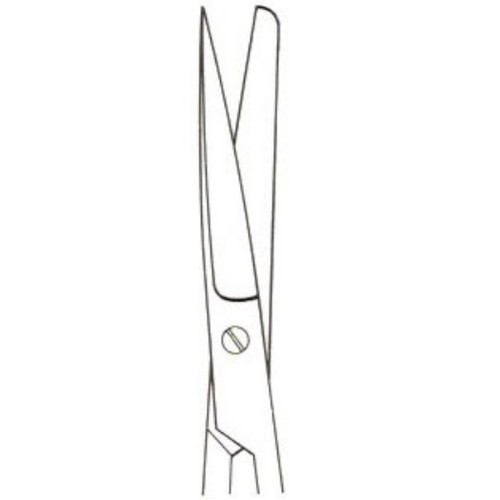 FSI Sharp/Blunt Straight A-Grade Operating Scissors - 11.4cm
