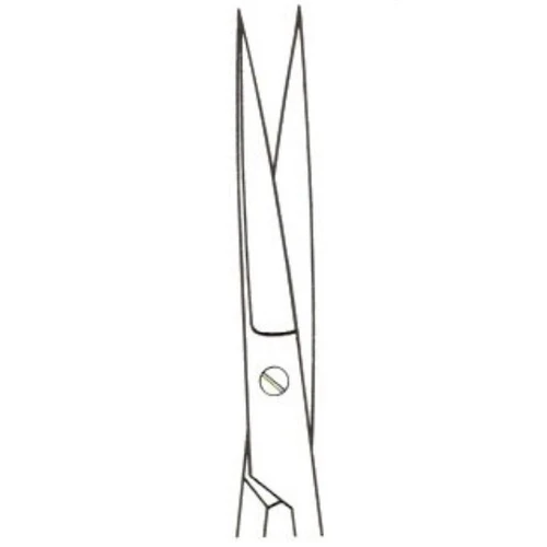 FSI Sharp/Sharp Straight Operating Scissors - 14cm