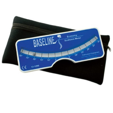 Baseline Plastic Scoliometer (12-1099)
