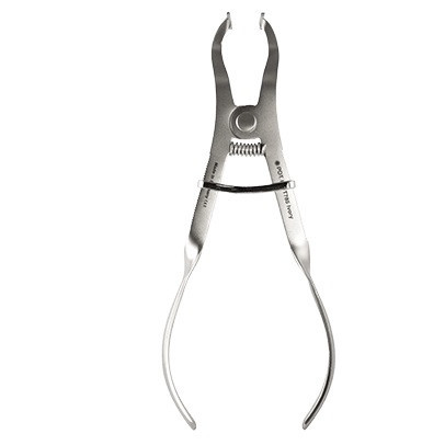PDT Ivory Rubber Dam Clamp Forceps (T785)
