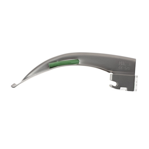 Teleflex Rusch® Size 4 Large Adult MacIntosh Laryngoscope Blade