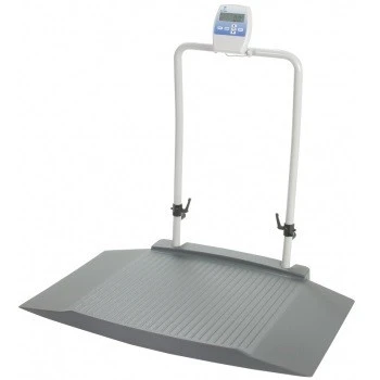 Portable Fold-up Wheelchair Scale with WIFI (DS8030-WIFI)