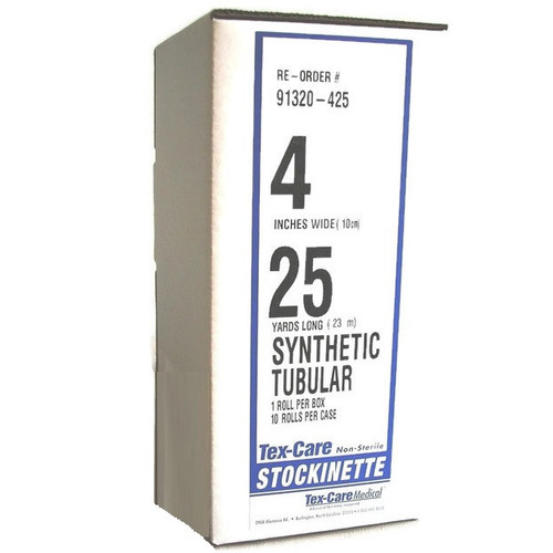  4" x 25 Yards Synthetic Stockinette (91320-425)