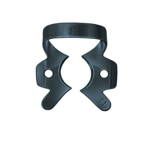 #11 EndoBlack® Rubber Dam Clamp