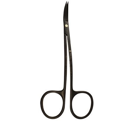 PDT LaGrange Black Ceramic Coated Scissors (T822)