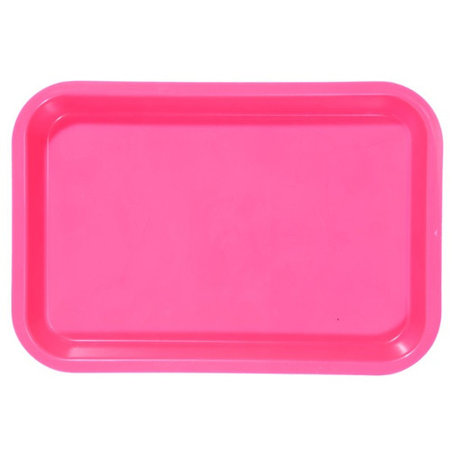 Zirc Neon Pink Mini Tray (20Z101-S)