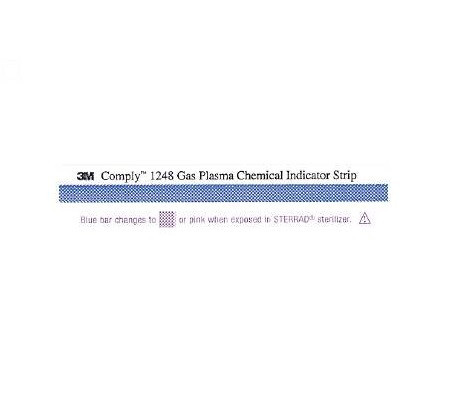 3M Comply Hydrogen Peroxide Chemical Indicators (1248)