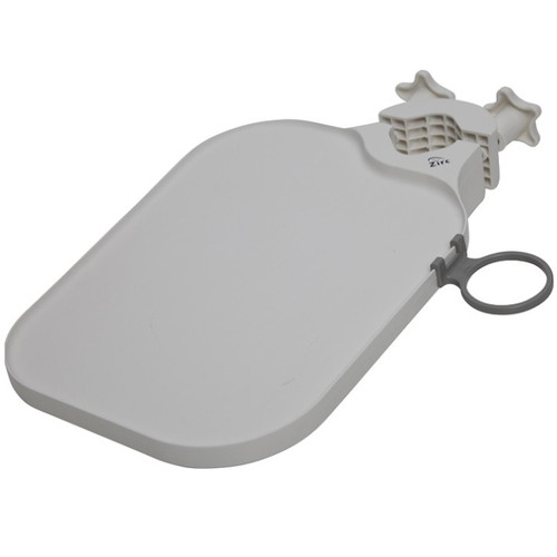 Zirc Gray E-Z Snap-On Cup Holder (20Z436I)