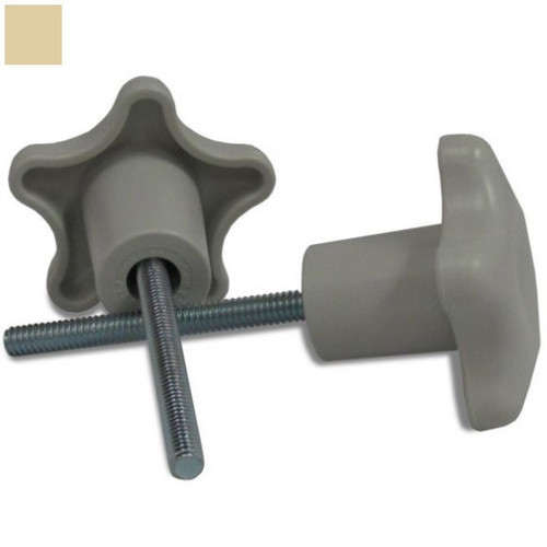 Zirc Beige E-Z 3-3-1/2" Bolt Adapter Kit (20Z437G)