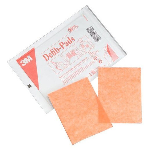 3M 4-1/2" x 6" Universal Defibrillating Pad (2346N)