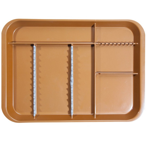 Zirc Copper B-Lok Divided Tray (20Z451U)