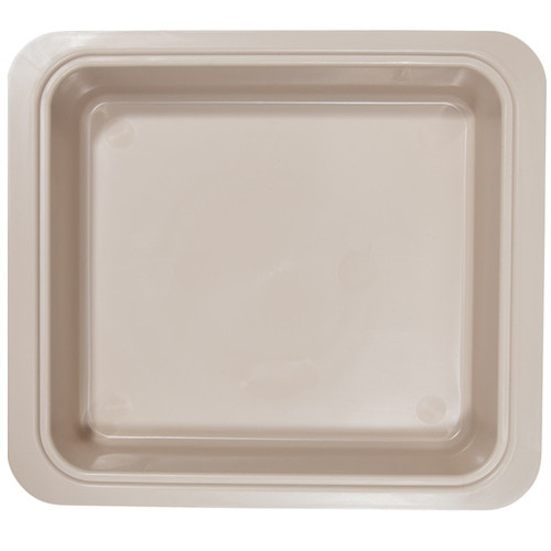 Zirc Beige Procedure Tub (20Z463G)