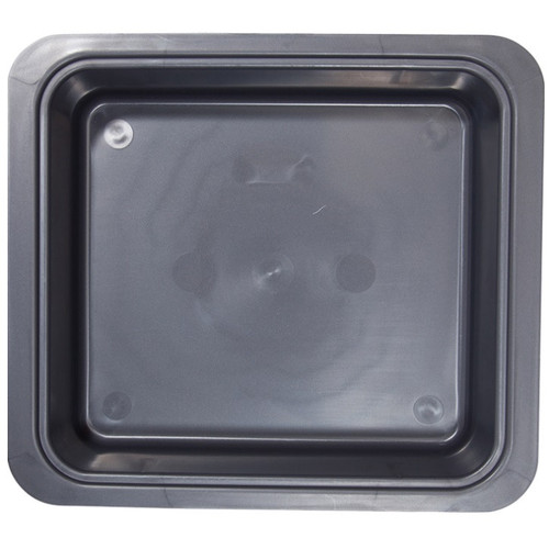 Zirc Grey Procedure Tub (20Z463I)