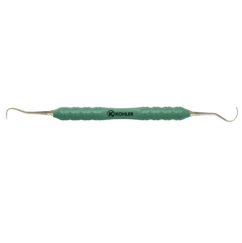 U15-30 Scaler with Trinovo Style Green Peak Handle