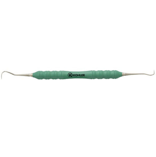 Kohler H5-33 Scaler with Trinovo Style Green Peak Handle