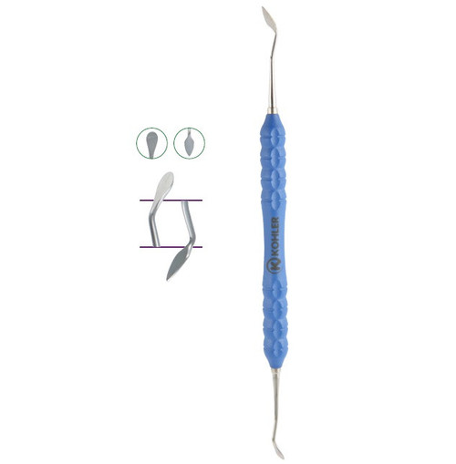 Kohler B2 Buser Sinus-Lift Instrument (9558)