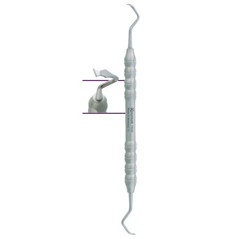 Kohler Rhodes Back-Action Chisel with Trinovo Style Handle (7646)