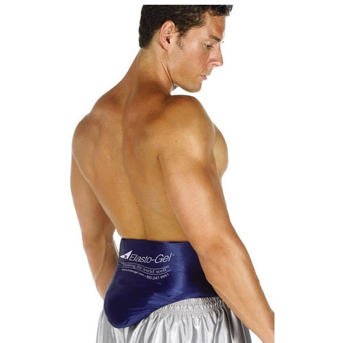 Large/ X-Large Lumbar Waist Wrap (LW203)