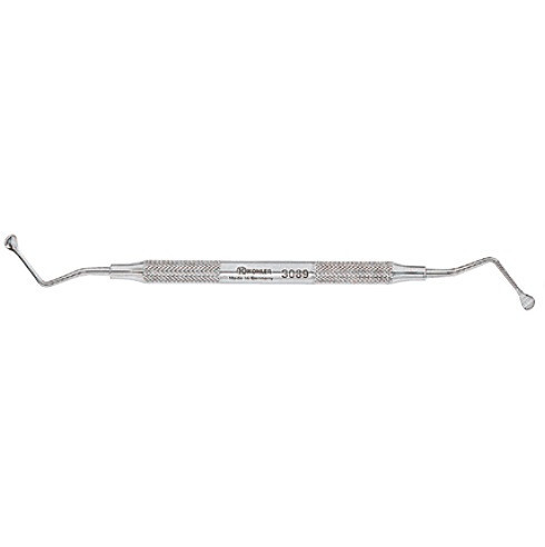 Kohler #88 Lucas Bone Curette with Round Handle (3089)